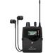 Sennheiser EK IEM G4 Stereo Bodypack Receiver with IE 4 Earphones (A: 516 to 558 MHz) EK IEM G4-A