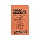 Sawyer SAM Splint SKU - 688248