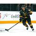 Jonathan Marchessault Vegas Golden Knights Autographed 16" x 20" Black Jersey Skating Photograph