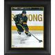 William Karlsson Vegas Golden Knights Framed Autographed 16" x 20" Black Jersey Skating Photograph with "Wild Bill" Inscription