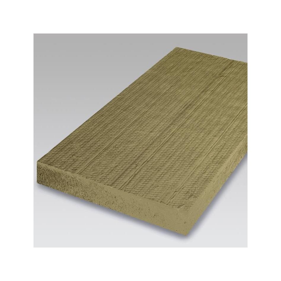 ISOVER Dachbodendämmung Topdec Loft WLG 035 Steinwolle Dachdämmung, 60 mm Image