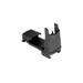 Mission First Tactical Top Mounted Deployable Front Sight Black BUPSWF