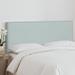 House of Hampton® Brighton Upholstered Panel Headboard Upholstered | 51 H x 78 W x 4 D in | Wayfair BCHH1966 34705032