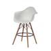 Corrigan Studio® Ducks Accent Stool Metal in Brown/Yellow | 42 H x 24 W x 25 D in | Wayfair CSTD2709 31963581