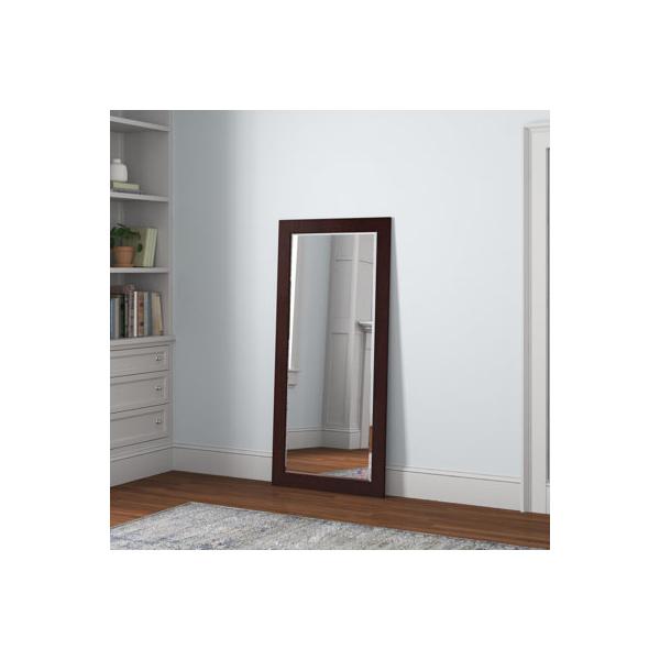 lark-manor™-traditional-beveled-accent-mirror-metal-in-brown,-size-71.0-h-x-32.0-w-x-0.75-d-in-|-wayfair-2f1a24d9e00846c280ccde8bc4f114dc/
