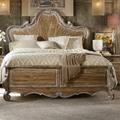 Hooker Furniture Chatelet Standard Bed Wood in Brown | 75.75 H x 87 W x 91 D in | Wayfair 5300-90266