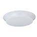 Red Barrel Studio® Hyder 1 - Light 11.75" Simple Bowl Flush Mount Acrylic in White | 2.5 H x 11.75 W x 11.75 D in | Wayfair RDBS8401 33510563