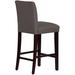 Skyline Furniture Bar Stool Upholstered | 45 H x 19 W x 22 D in | Wayfair 63-8ESPLNNCND