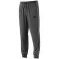 adidas Kinder CORE18 SW Pants, grau (dark grey heather/Black), Size 140