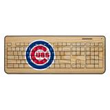 Chicago Cubs Hot Dog Wireless USB Keyboard