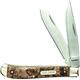 Schrade 0 Old Timer Trapper Ironwood, 7,6 x 9,9 x 17,5 cm