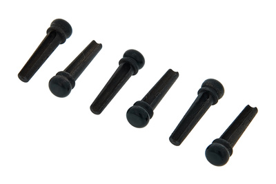 Taylor Bridge Pin Ebony Set