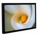 Latitude Run® Sexy Curves Framed Graphic Art on Wrapped Canvas in White/Yellow | 12 H x 18 W x 2 D in | Wayfair ALCT9796 33524710