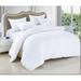 Alwyn Home All Season Down Alternative Comforter Polyester/Polyfill in White | 90 H x 90 W x 1.5 D in | Wayfair 482E3067855D45D99EA67FD89B2D29A7