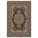 Black/Blue 62.99 x 0.16 in Area Rug - Astoria Grand Knepp Power Loom Beige/Brown Area Rug Polypropylene | 62.99 W x 0.16 D in | Wayfair