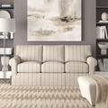 Braxton Culler Benton 86" Rolled Arm Sofa w/ Reversible Cushions Polyester | 38 H x 86 W x 40 D in | Wayfair 628-011/0863-93