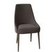 Brayden Studio® Belmonte Upholstered Side Chair Upholstered in Brown | 32.25 H x 20.5 W x 20 D in | Wayfair C1A85B006190492684E582B1AE955FA5