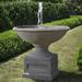 Campania International Condotti Concrete Garden Terrace Fountain | 40.5 H x 46 W x 46 D in | Wayfair FT-280-AS