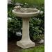 Campania International Juliet Fountain Concrete in Green | 37 H x 27.25 W x 24.75 D in | Wayfair FT-310-VE