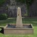 Campania International St. Remy Concrete Fountain | 50 H x 46.5 W x 46.5 D in | Wayfair FT-281-TR