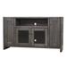 Darby Home Co Richland Solid Wood TV Stand for TVs up to 60" Wood in Gray | 32 H in | Wayfair DBHM4307 41983176