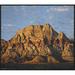 East Urban Home 'Spring Mountains, Red Rock Canyon National Conservation Area Near Las Vegas, Nevada' Framed Photographic Print | Wayfair