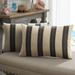 Darby Home Co Vandorn Outdoor Rectangular Lumbar Pillow Polyester/Polyfill/Acrylic | 12 H x 6 D in | Wayfair 76D1BB9AD91B45AFB03E691024FBD108