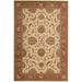 White 114 x 90 x 0.5 in Area Rug - Darby Home Co Crownover Wool Ivory Area Rug Wool | 114 H x 90 W x 0.5 D in | Wayfair DRBH1097 43373368