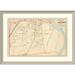 East Urban Home 'Connecticut: Hartford, South, 1893' Framed Print Paper in Gray | 31 H x 44 W x 1.5 D in | Wayfair EASN4403 39508460