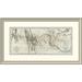 East Urban Home 'Map of Lewis & Clark'S Track, Across the Western Portion of North America, 1814' Framed Print Paper in Brown | Wayfair
