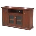 Eagle Furniture Manufacturing Calistoga Solid Wood TV Stand for TVs up to 65" Wood in Red | 35 H in | Wayfair 351857PLPR