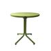 Les Jardins Hybrid 77 Aluminum Dining Table Metal in Green | 29 H x 28 W x 28 D in | Outdoor Dining | Wayfair TA0303Y