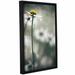 August Grove® Husk Grove - Floater Frame Print on Canvas Metal | 32 H x 48 W x 2 D in | Wayfair ESRB7234 34770987