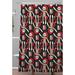 East Urban Home Heather Dutton Sock Monkey Santa Single Shower Curtain Polyester | 72 H x 69 W in | Wayfair EUHG2774 42252022