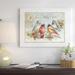 East Urban Home '12 Days of Christmas IV' Print Canvas in Brown/Gray/Red | 12 H x 16 W x 1.5 D in | Wayfair EUHG4983 42270023