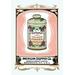 Buyenlarge Euthymol Violet Talcum Powder Vintage Advertisement Paper in Green/Pink | 36 H x 24 W x 1.5 D in | Wayfair 0-587-07035-8C2436