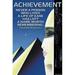Buyenlarge 'Achievement' by Wilbur Pierce Vintage Advertisement in Black/Blue | 36 H x 24 W x 1.5 D in | Wayfair 0-587-22176-3C2436