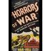 Buyenlarge 'Horrors of War' Unframed Vintage Advertisement in White | 36 H x 24 W x 1.5 D in | Wayfair 0-587-62409-LC2436