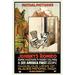 Buyenlarge Johnnie's Romeo by Mutual Pictures - Unframed Advertisements Print in White | 36 H x 24 W x 1.5 D in | Wayfair 0-587-62024-LC2436