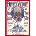 Buyenlarge Dewey's Victory Vintage Advertisement in Blue | 36 H x 24 W x 1.5 D in | Wayfair 0-587-01332-xC2436