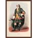 Buyenlarge 'Forbes' by R.R. McIan Painting Print in Brown/Green | 36 H x 24 W x 1.5 D in | Wayfair 0-587-17978-3C2436