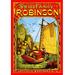 Buyenlarge 'Swiss Family Robinson' Vintage Advertisement in Red | 36 H x 24 W x 1.5 D in | Wayfair 0-587-23404-0C2436