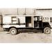 Buyenlarge Kuhner Packing Company Delivery Truck - Photographic Print in Brown | 20 H x 30 W x 1.5 D in | Wayfair 0-587-22835-0C2030