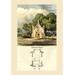 Buyenlarge 'A Domestic Chapel' by J. B. Papworth Graphic Art on Canvas in Green | 36 H x 24 W x 1.5 D in | Wayfair 0-587-07895-2C2436