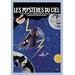 Buyenlarge 'Les Mysteres du Ciel' by CAD LEN Vintage Advertisement in Blue | 36 H x 24 W x 1.5 D in | Wayfair 0-587-07363-2C2436