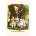 Buyenlarge The Little Old Woman Who Lived in A Shoe - Advertisements Print in White | 36 H x 24 W x 1.5 D in | Wayfair 0-587-29928-2C2436