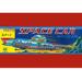 Buyenlarge SP-1 Friction Space Car - Advertisements Print in Blue/Red | 20 H x 30 W x 1.5 D in | Wayfair 0-587-25059-3C2030