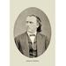 Buyenlarge Johannes Brahms by Theodore Thomas Photographic Print in Black/White | 42 H x 28 W x 1.5 D in | Wayfair 0-587-09387-0C2842