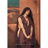 Buyenlarge The Widow of Nain Painting Print in Brown | 66 H x 44 W x 1.5 D in | Wayfair 0-587-03938-8C4466