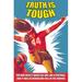 Buyenlarge 'Truth is Tough' by Wilbur Pierce Vintage Advertisement in Blue/Red/Yellow | 42 H x 28 W x 1.5 D in | Wayfair 0-587-20649-7C2842